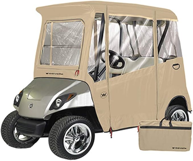 Cobertores de Carritos de Golf