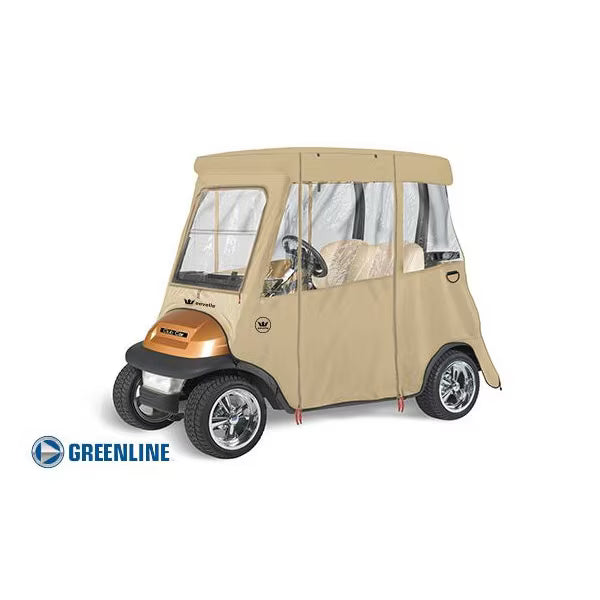 Fundas para Carritos de Golf | 2 Pasajeros | Remate de Fábrica