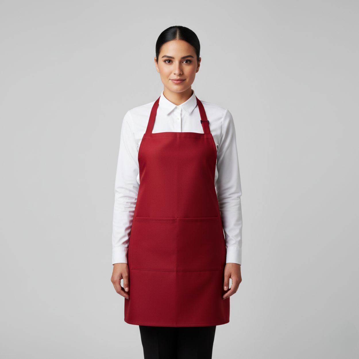 Mandil Clásico | Incluye Impresión DTF o Bordado | TEX001D