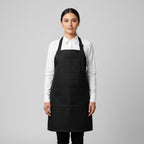 Mandil Dual | Incluye Impresión DTF o Bordado | TEX001F