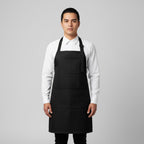 Mandil Dual | Incluye Impresión DTF o Bordado | TEX001F