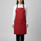 Mandil Dual | Incluye Impresión DTF o Bordado | TEX001F