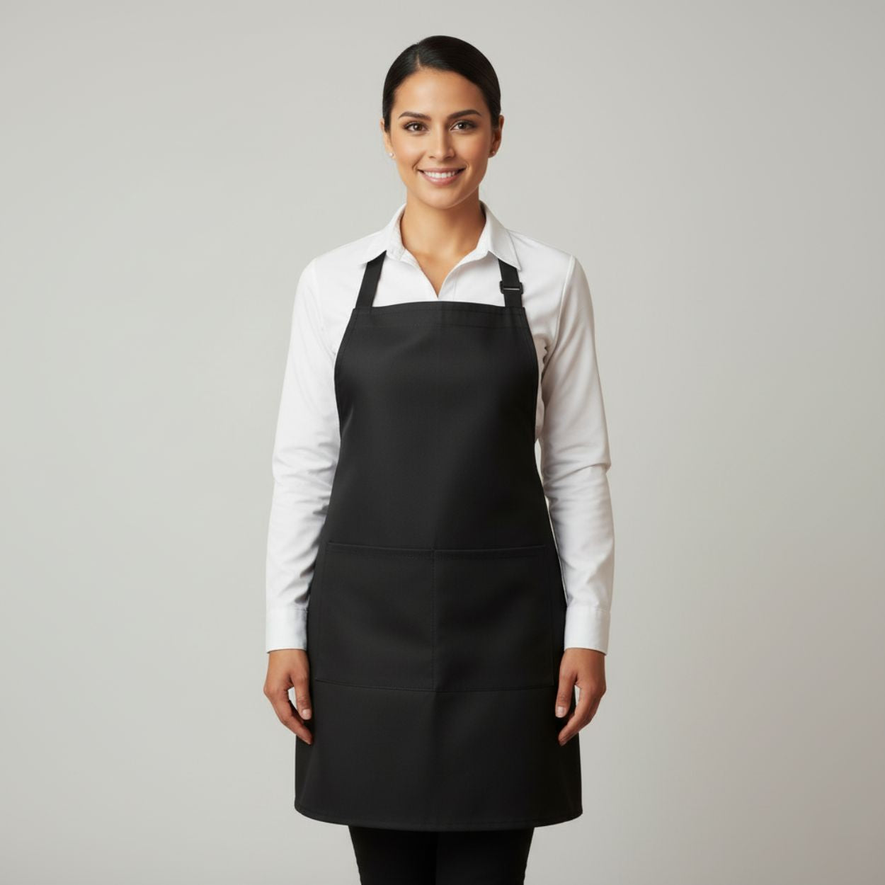 Mandil Clásico | Incluye Impresión DTF o Bordado | TEX001D