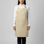 Mandil Dual | Incluye Impresión DTF o Bordado | TEX001F