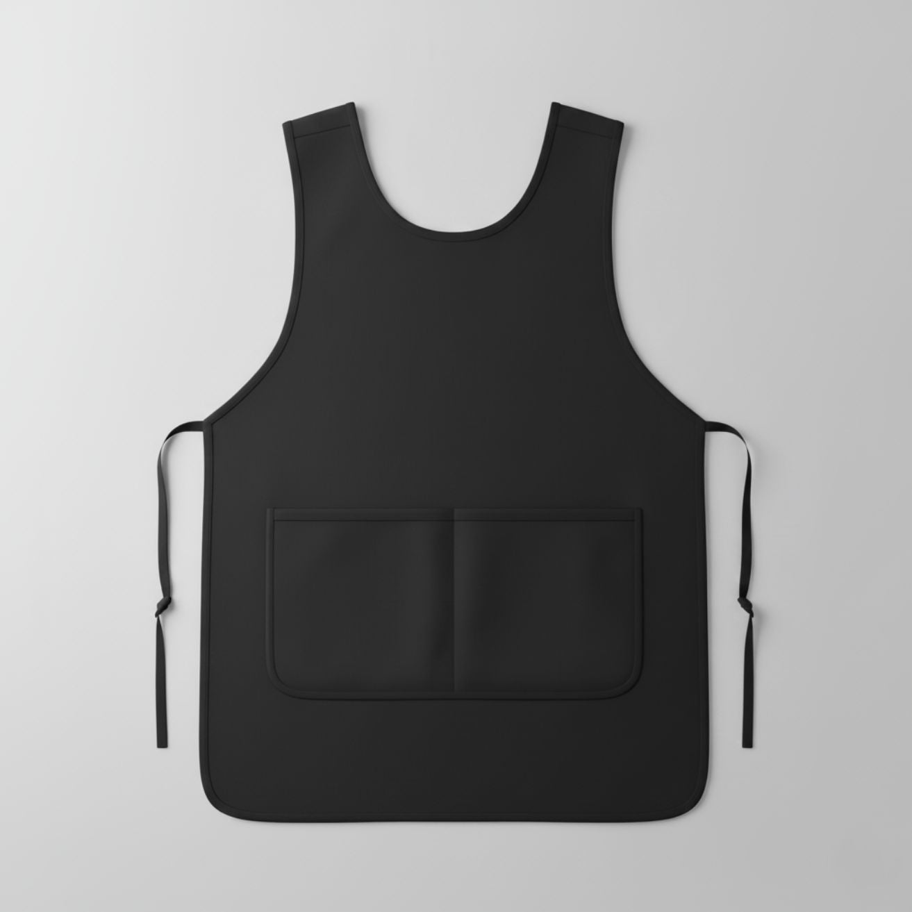 Mandil Casa | Incluye Impresión DTF o Bordado  | TEX001B