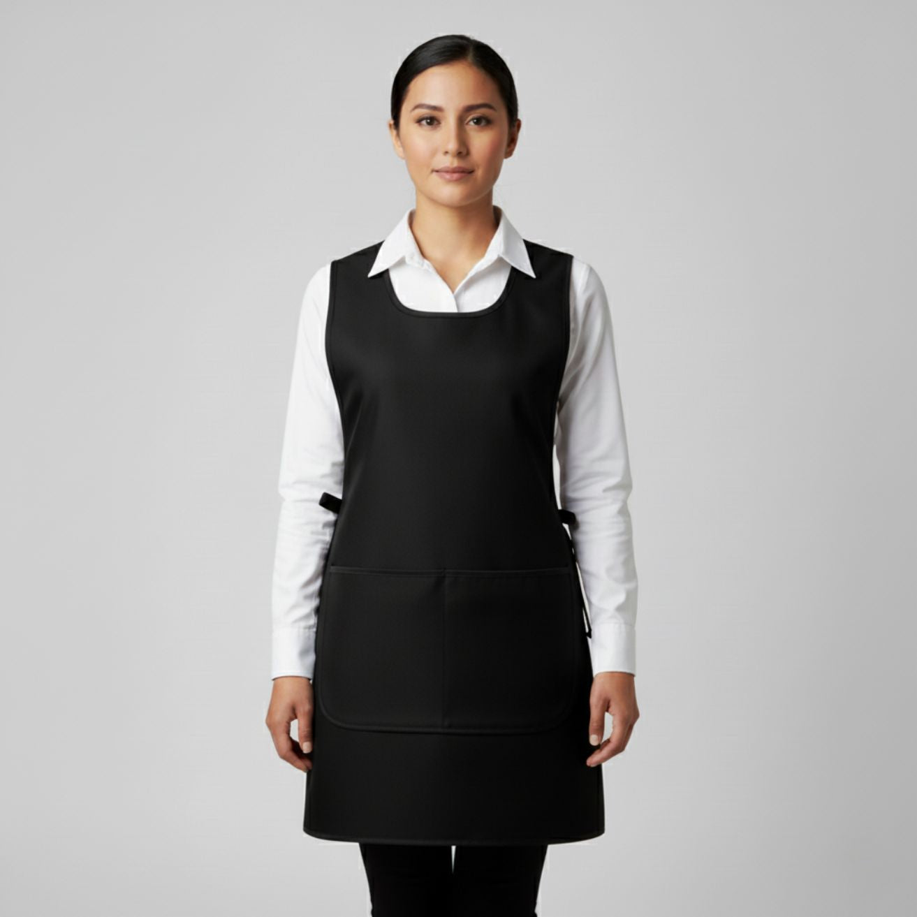 Mandil Casa | Incluye Impresión DTF o Bordado  | TEX001B