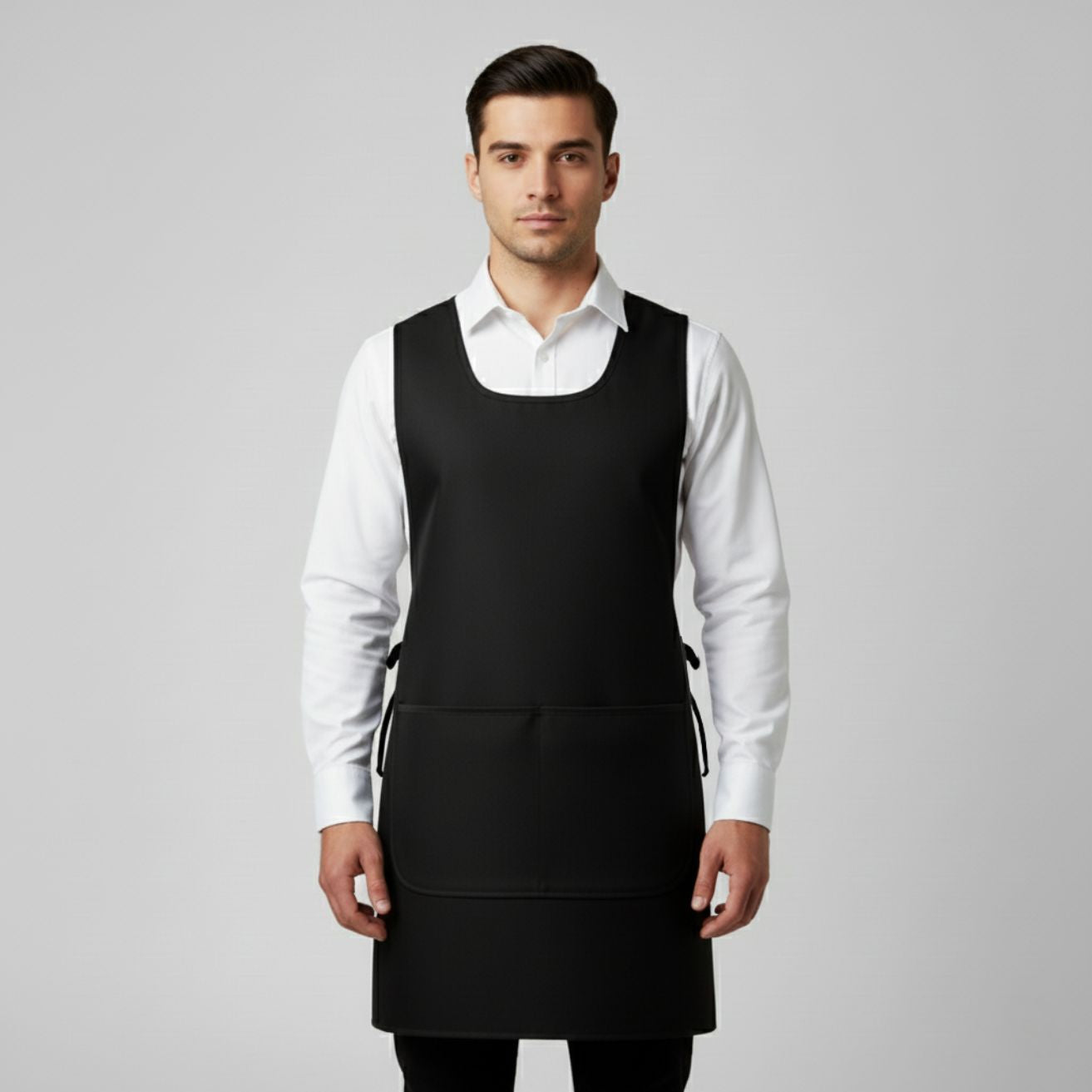 Mandil Casa | Incluye Impresión DTF o Bordado  | TEX001B