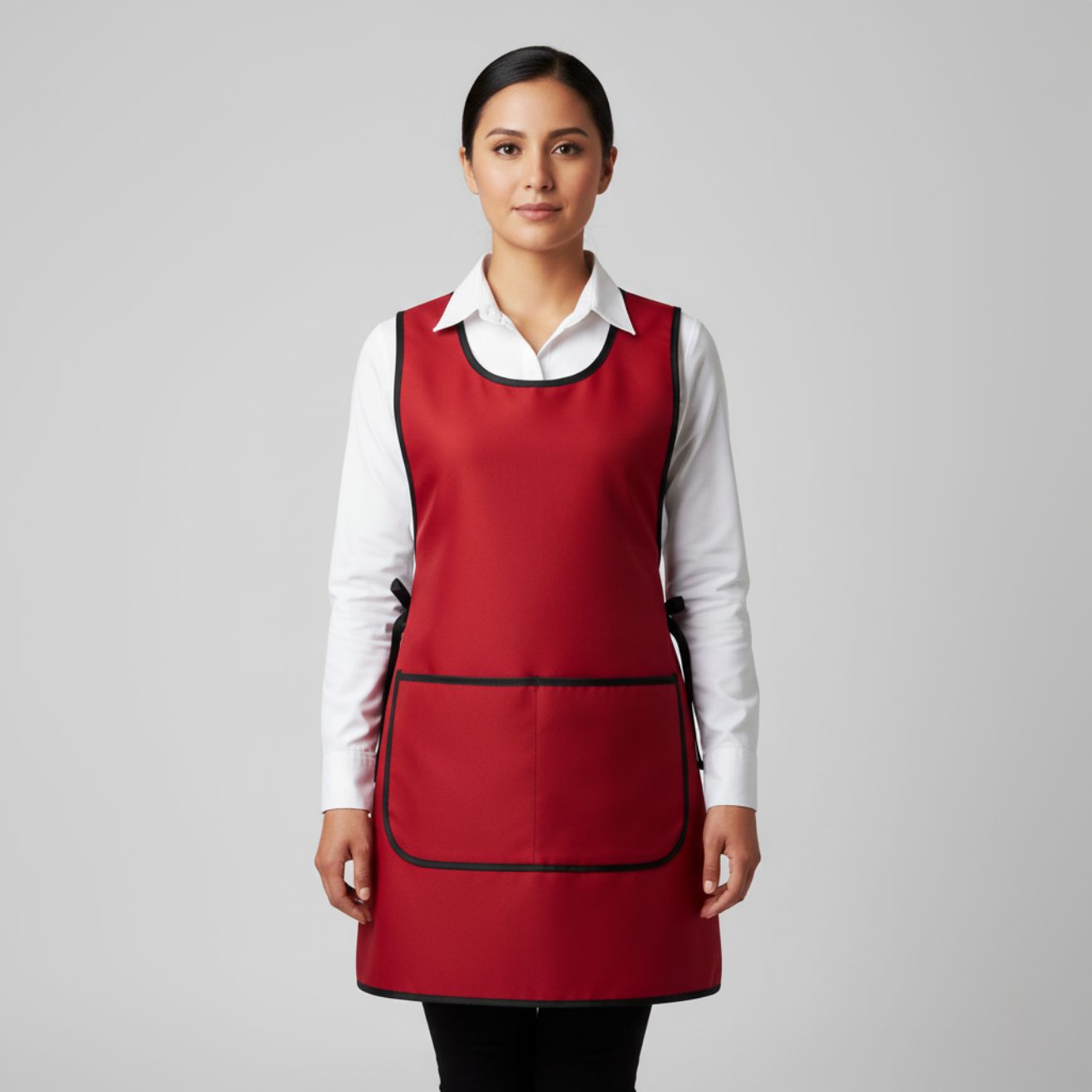 Mandil Casa | Incluye Impresión DTF o Bordado  | TEX001B