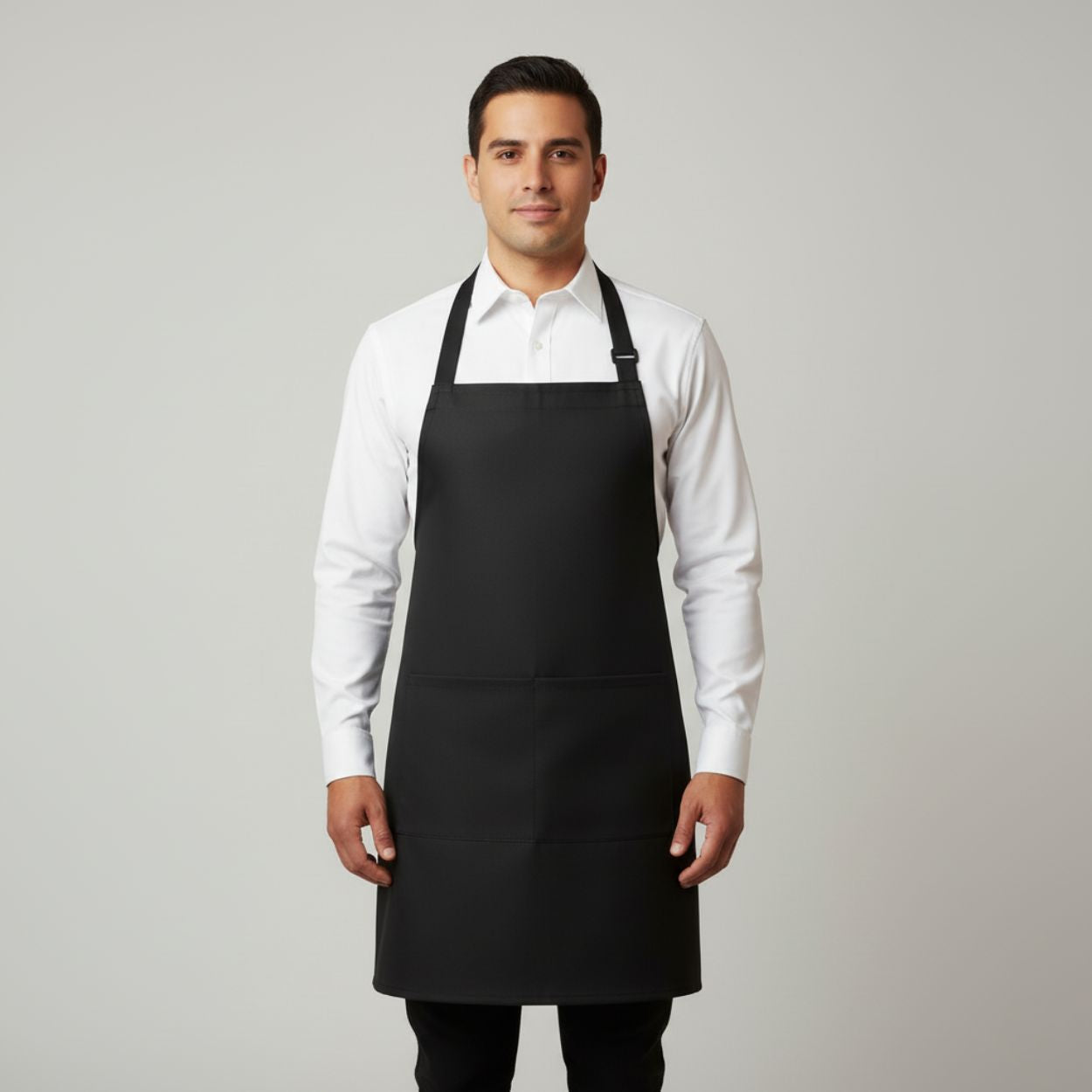 Mandil Clásico | Incluye Impresión DTF o Bordado | TEX001D