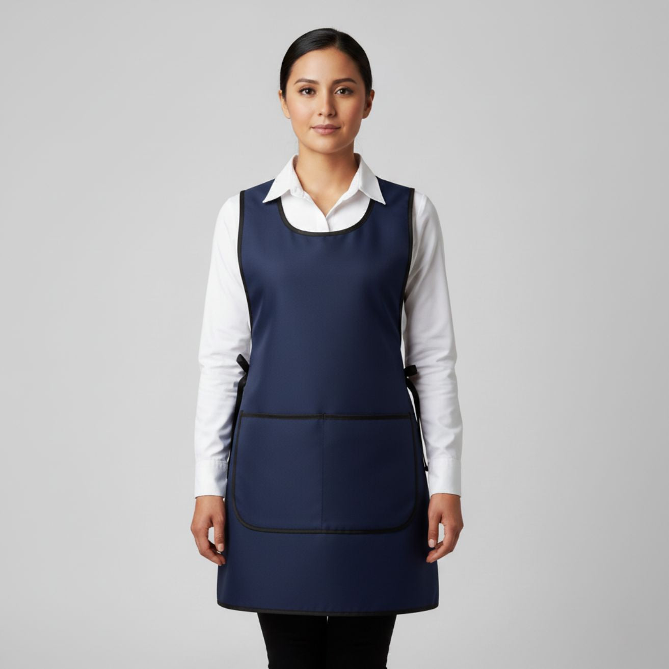 Mandil Casa | Incluye Impresión DTF o Bordado  | TEX001B