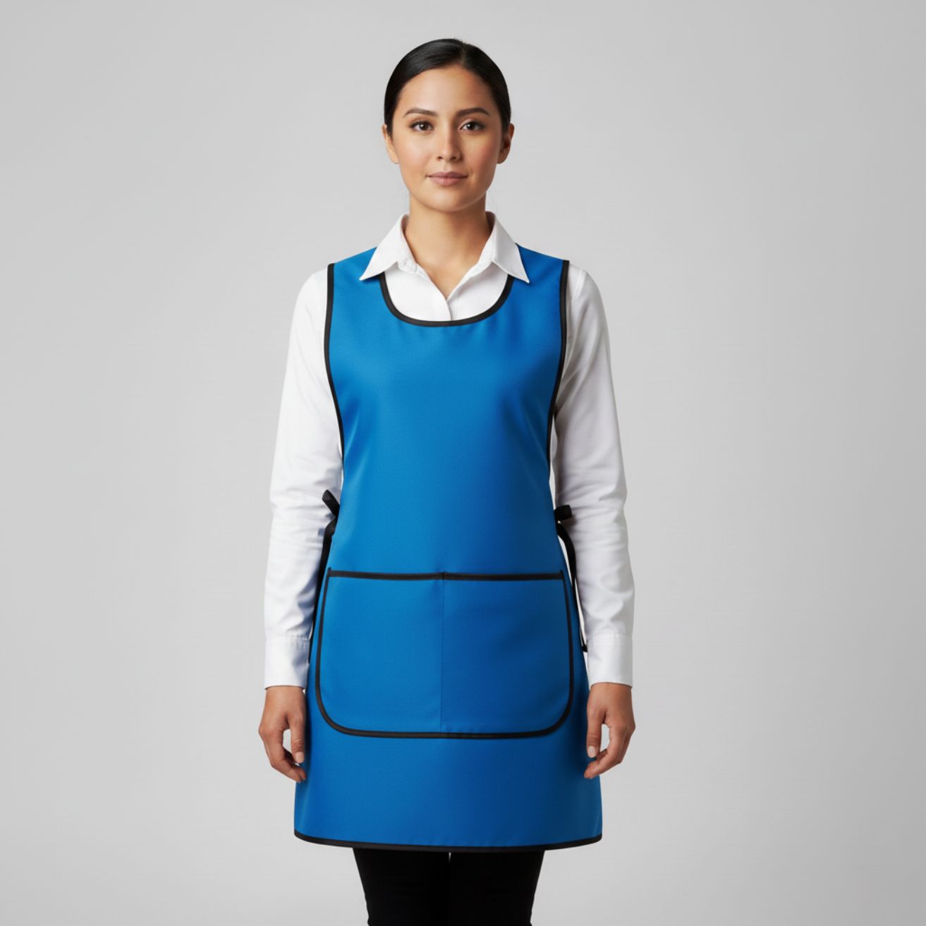 Mandil Casa | Incluye Impresión DTF o Bordado  | TEX001B