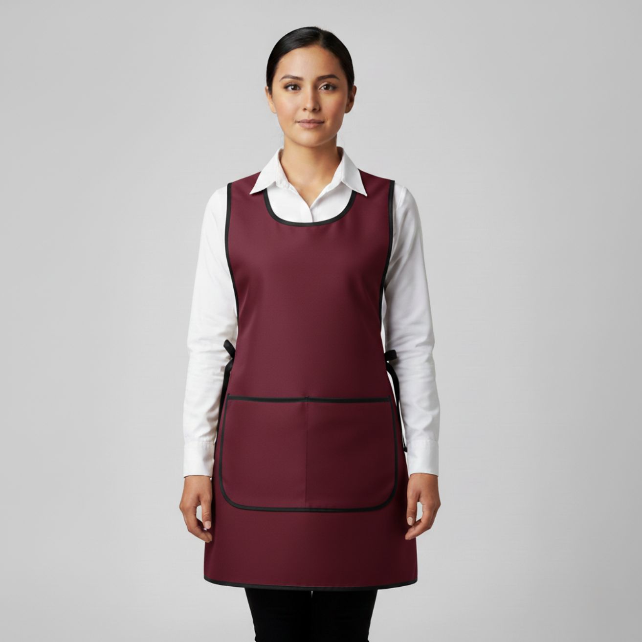 Mandil Casa | Incluye Impresión DTF o Bordado  | TEX001B