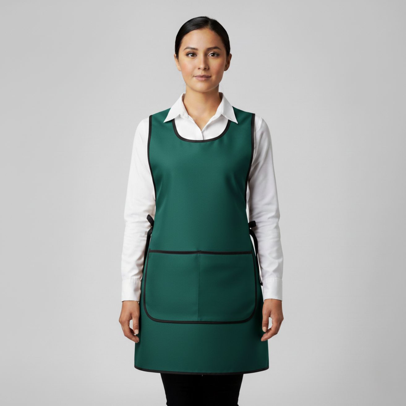 Mandil Casa | Incluye Impresión DTF o Bordado  | TEX001B