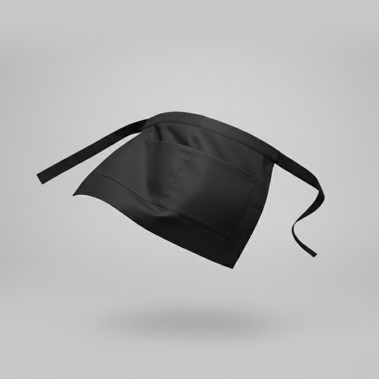 Mandil Clave | Incluye Impresión DTF o Bordado | TEX001E