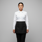 Mandil Clave | Incluye Impresión DTF o Bordado | TEX001E