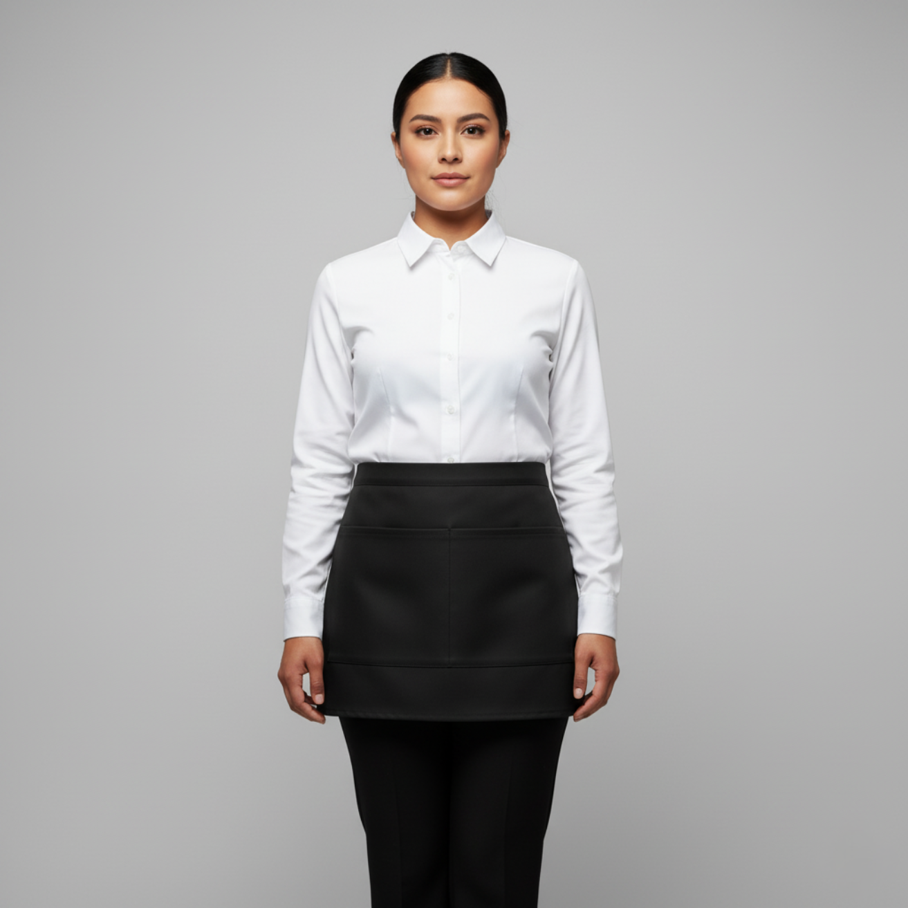 Mandil Clave | Incluye Impresión DTF o Bordado | TEX001E