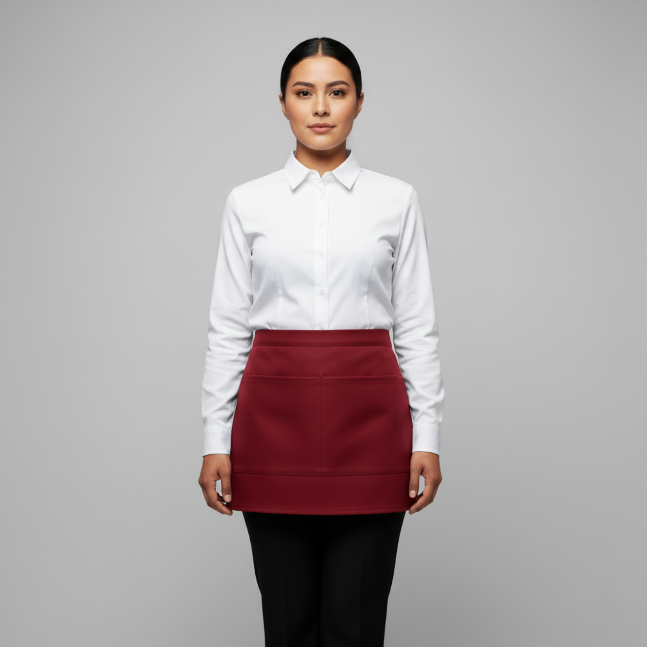 Mandil Clave | Incluye Impresión DTF o Bordado | TEX001E