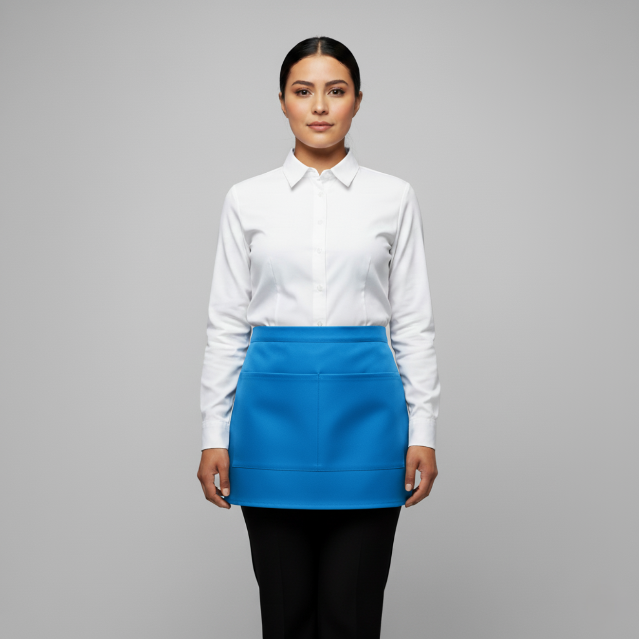 Mandil Clave | Incluye Impresión DTF o Bordado | TEX001E