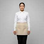 Mandil Clave | Incluye Impresión DTF o Bordado | TEX001E