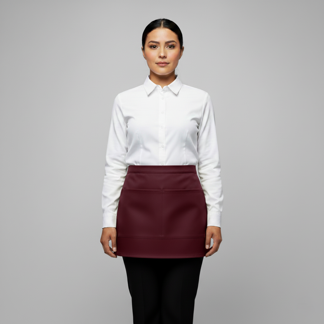 Mandil Clave | Incluye Impresión DTF o Bordado | TEX001E