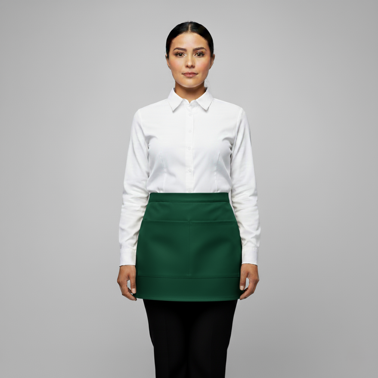 Mandil Clave | Incluye Impresión DTF o Bordado | TEX001E