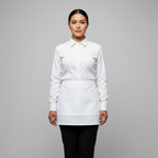 Mandil Clave | Incluye Impresión DTF o Bordado | TEX001E