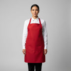 Mandil Clásico | Incluye Impresión DTF o Bordado | TEX001D