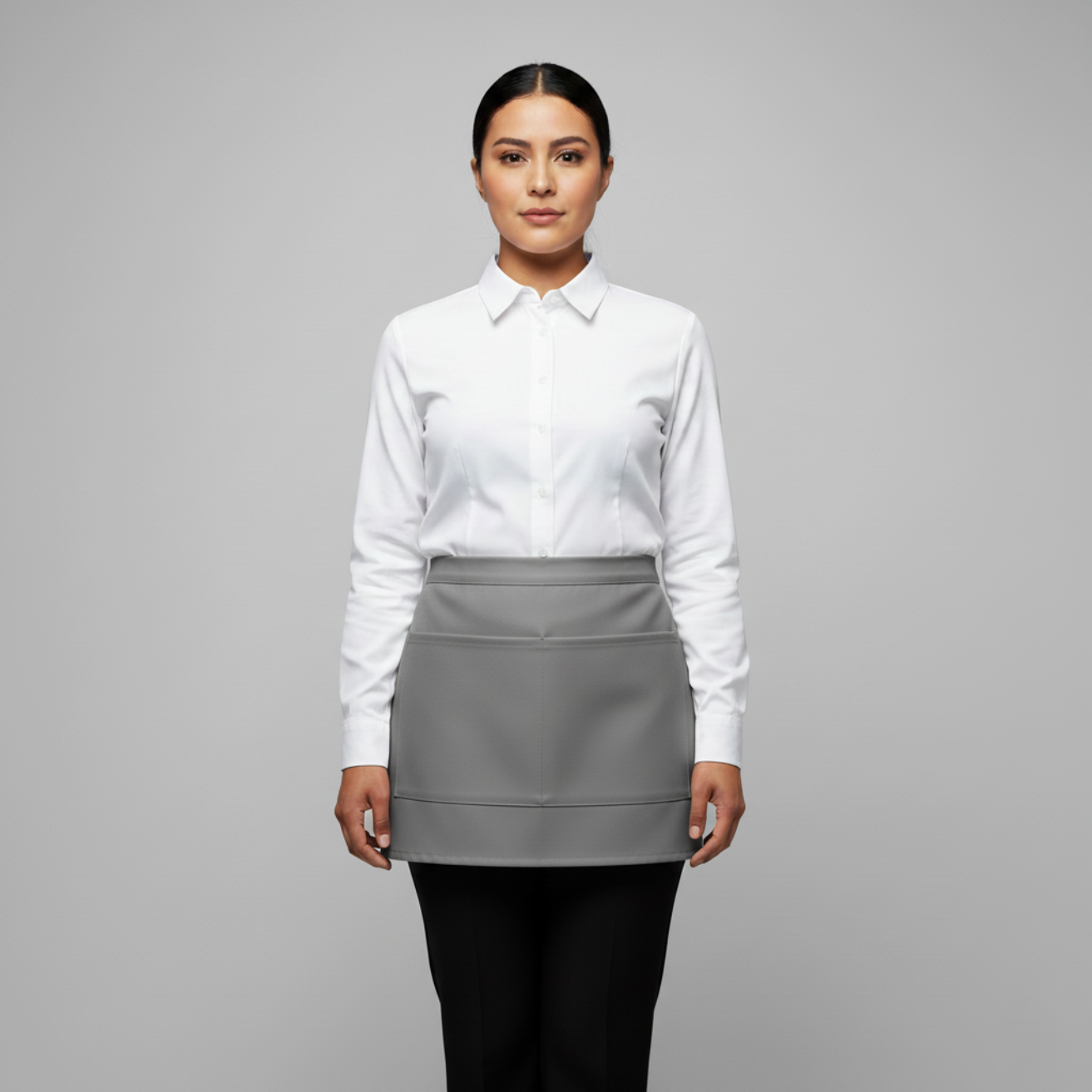 Mandil Clave | Incluye Impresión DTF o Bordado | TEX001E