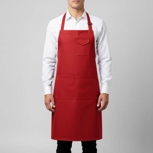 Mandil Ejecutivo | Incluye Impresión DTF o Bordado | TEX001G