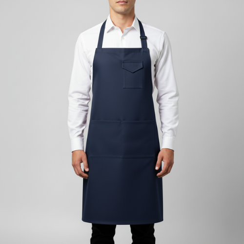 Mandil Ejecutivo | Incluye Impresión DTF o Bordado | TEX001G