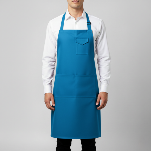 Mandil Ejecutivo | Incluye Impresión DTF o Bordado | TEX001G