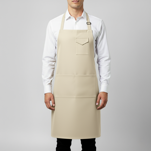 Mandil Ejecutivo | Incluye Impresión DTF o Bordado | TEX001G