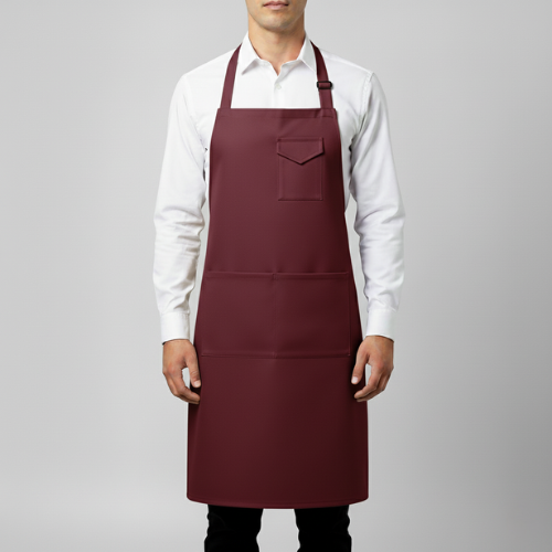 Mandil Ejecutivo | Incluye Impresión DTF o Bordado | TEX001G