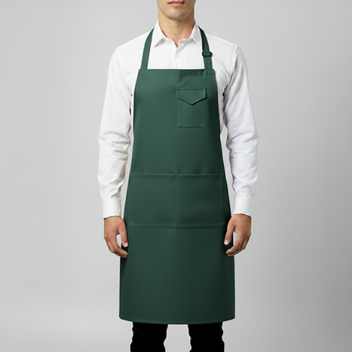 Mandil Ejecutivo | Incluye Impresión DTF o Bordado | TEX001G