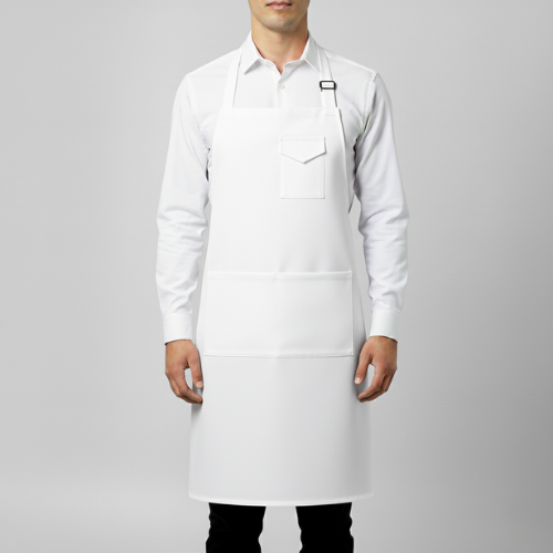 Mandil Ejecutivo | Incluye Impresión DTF o Bordado | TEX001G