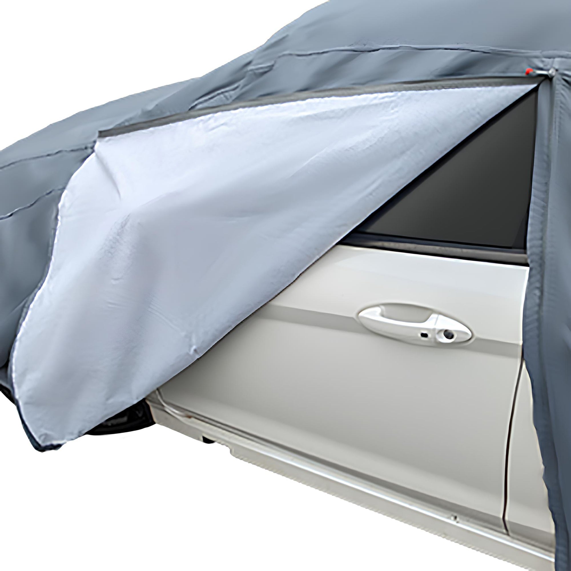 Funda para Auto DLX | Protección Total 3 Capas | Remate de Fábrica