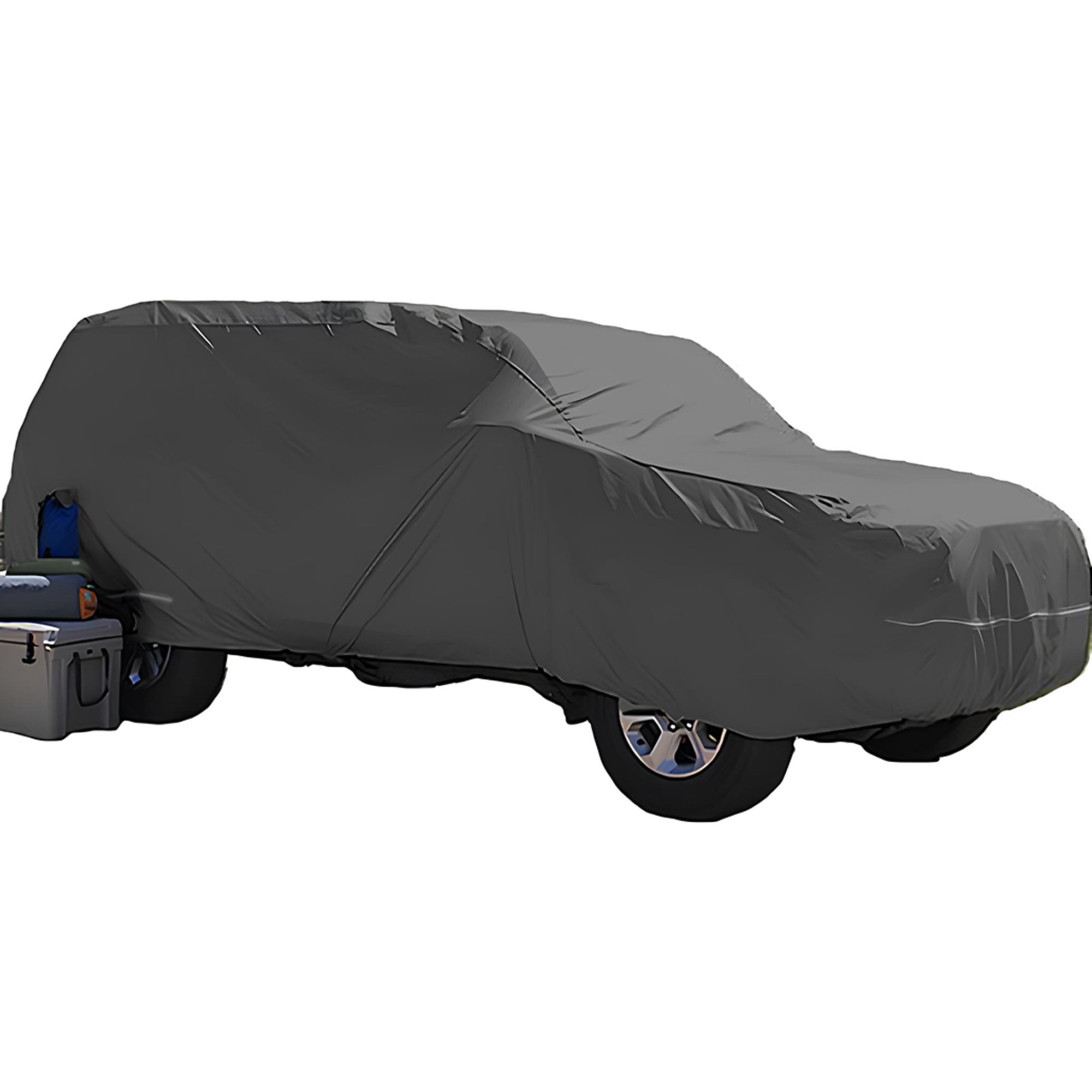 Funda para SUV | Protección Total 3 Capas | Remate de Fábrica