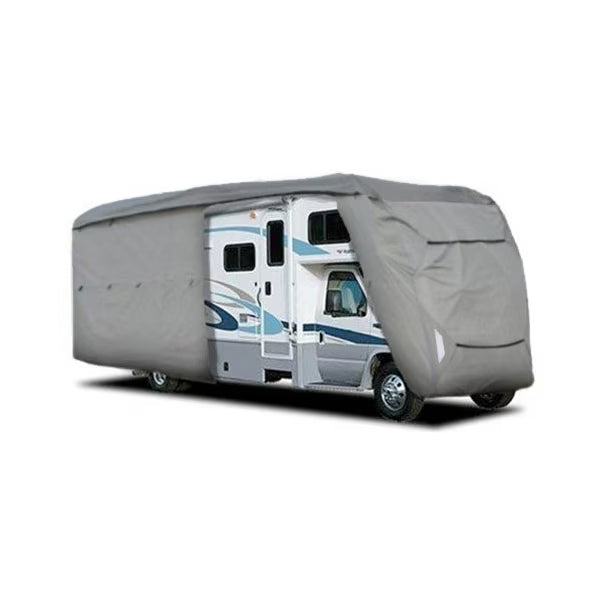 Cobertor Gris | Para Motorhome | Remate de Fabrica