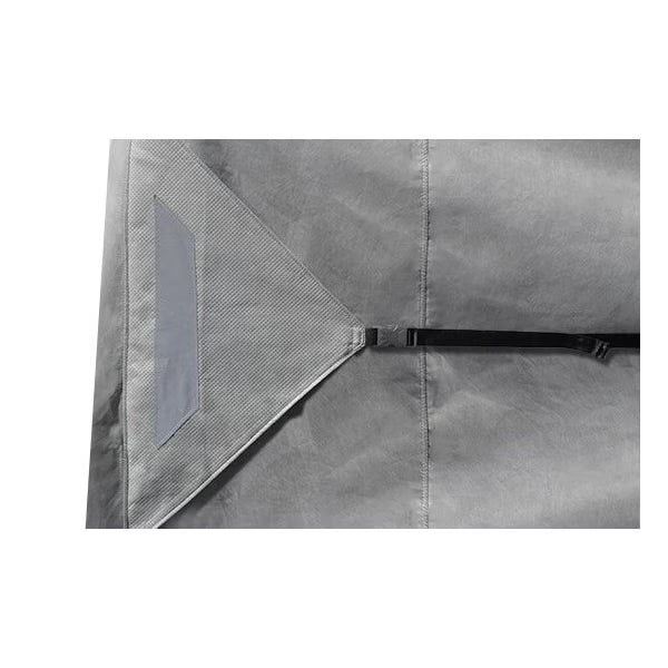 Cobertor Gris | Para Motorhome | Remate de Fabrica