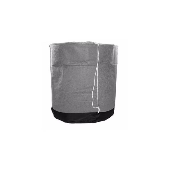 Cobertor Gris | Para Motorhome | Remate de Fabrica