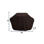 Cobertor de Asador | BBQ Grill | Remate de Fábrica