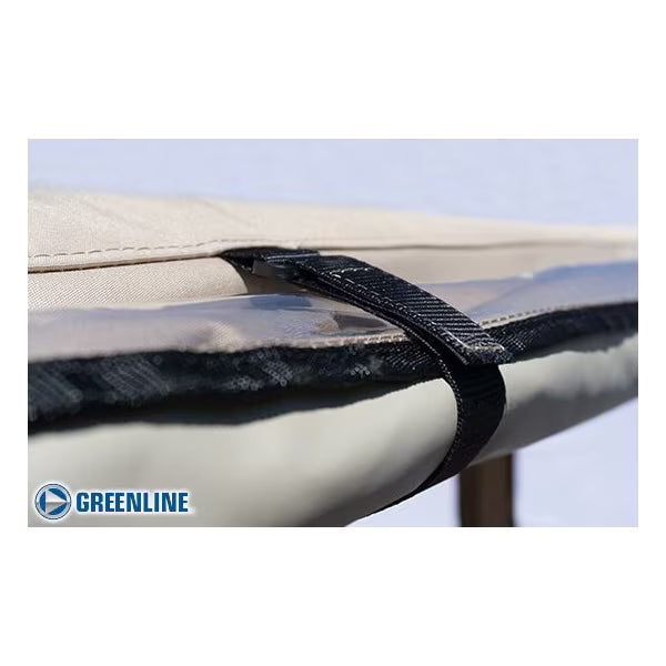 Funda Envolvente para Carrito de Golf | 2 Pasajeros | Remate de Fábrica