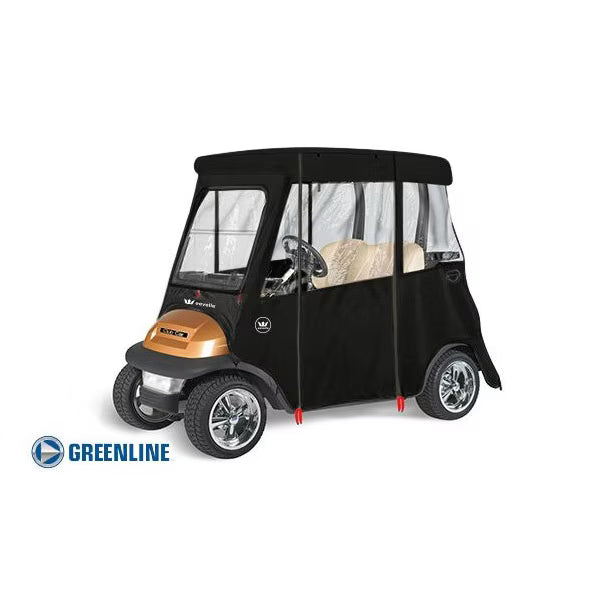 Funda Envolvente para Carrito de Golf | 2 Pasajeros | Remate de Fábrica