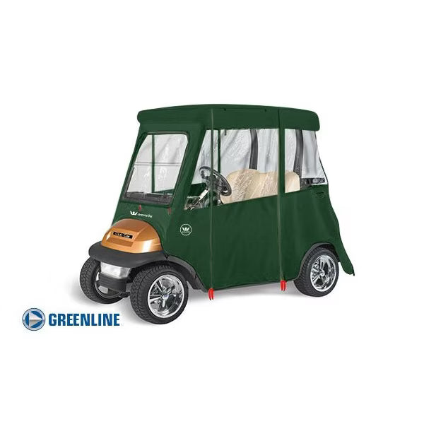 Funda Envolvente para Carrito de Golf | 2 Pasajeros | Remate de Fábrica