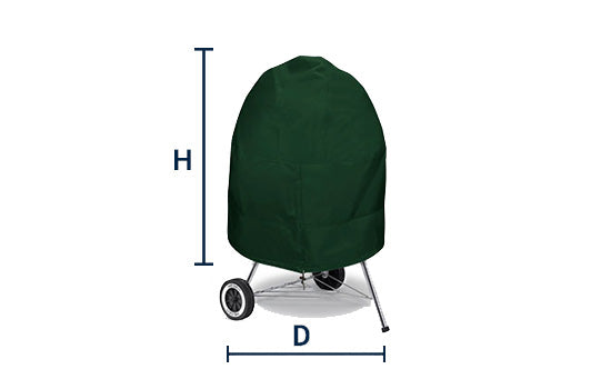 Cobertor de Asador | BBQ Kettle | Remate de Fábrica