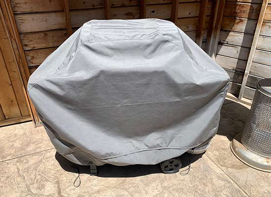 Cobertor de Asador | BBQ Regent | Remate de Fábrica