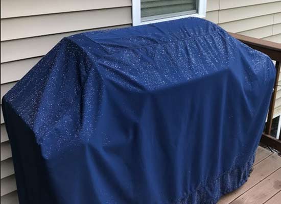 Cobertor de Asador | BBQ Regent | Remate de Fábrica