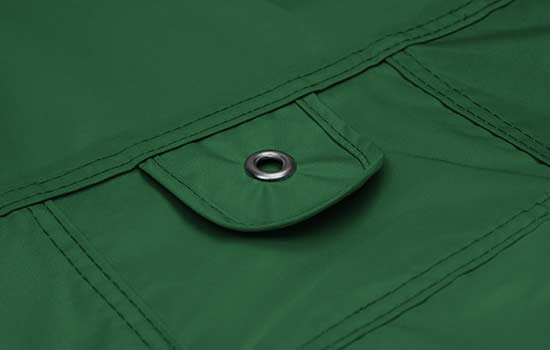 Cobertor para Asador | Asador Empotrado | Remate de Fábrica