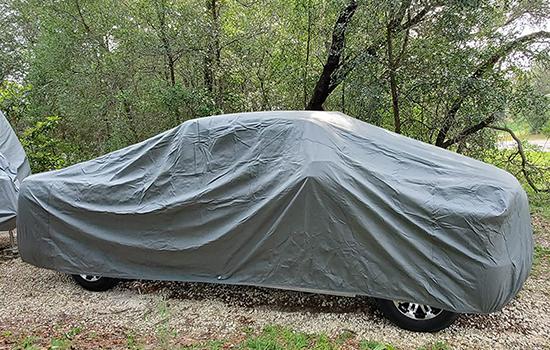 Funda para Pick Up I Doble Cabina Caja Estandar I Remate de Fabrica