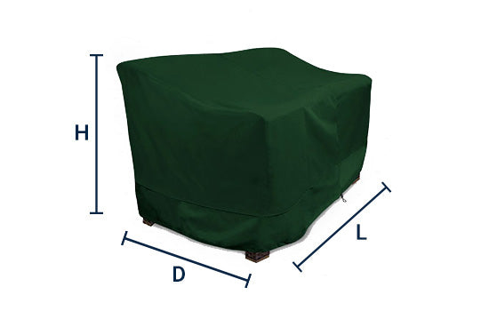 Cubiertas para Bancas